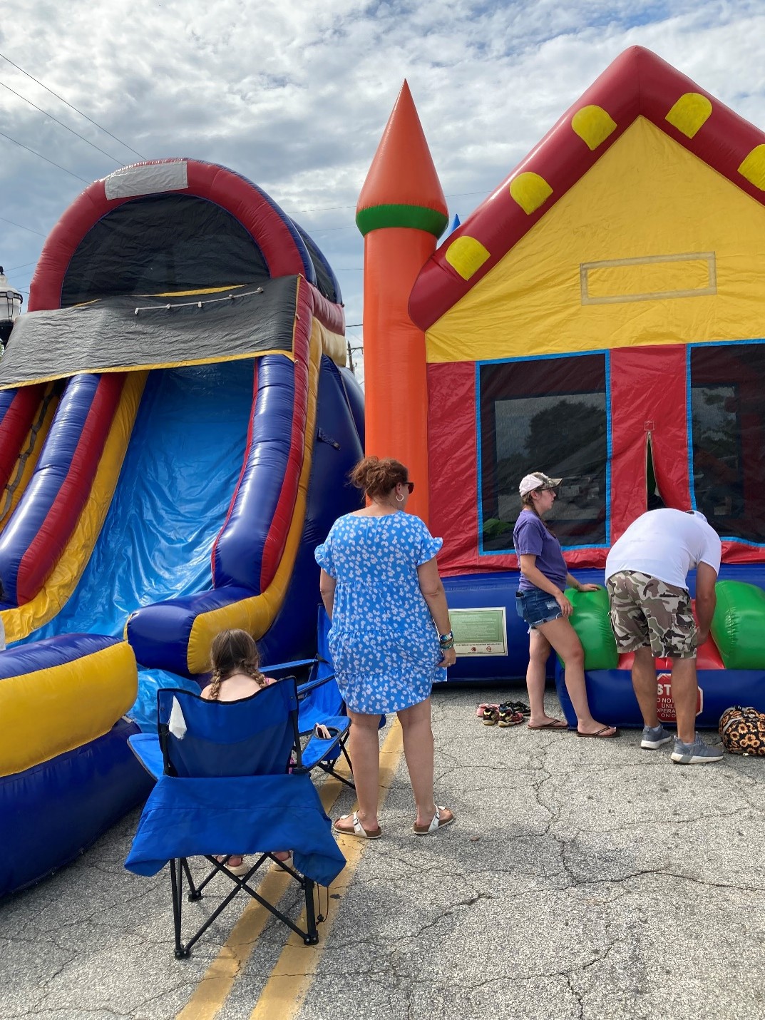 Special Events Town of Graycourt